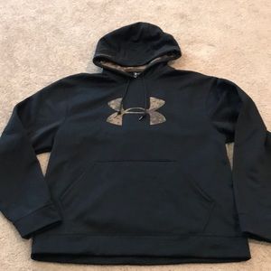 Men’s Under Armour digital camo hoodie